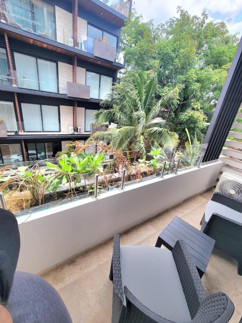 Apartamento Confort Y Elegancia A Pasos De La Playa Playa del Carmen