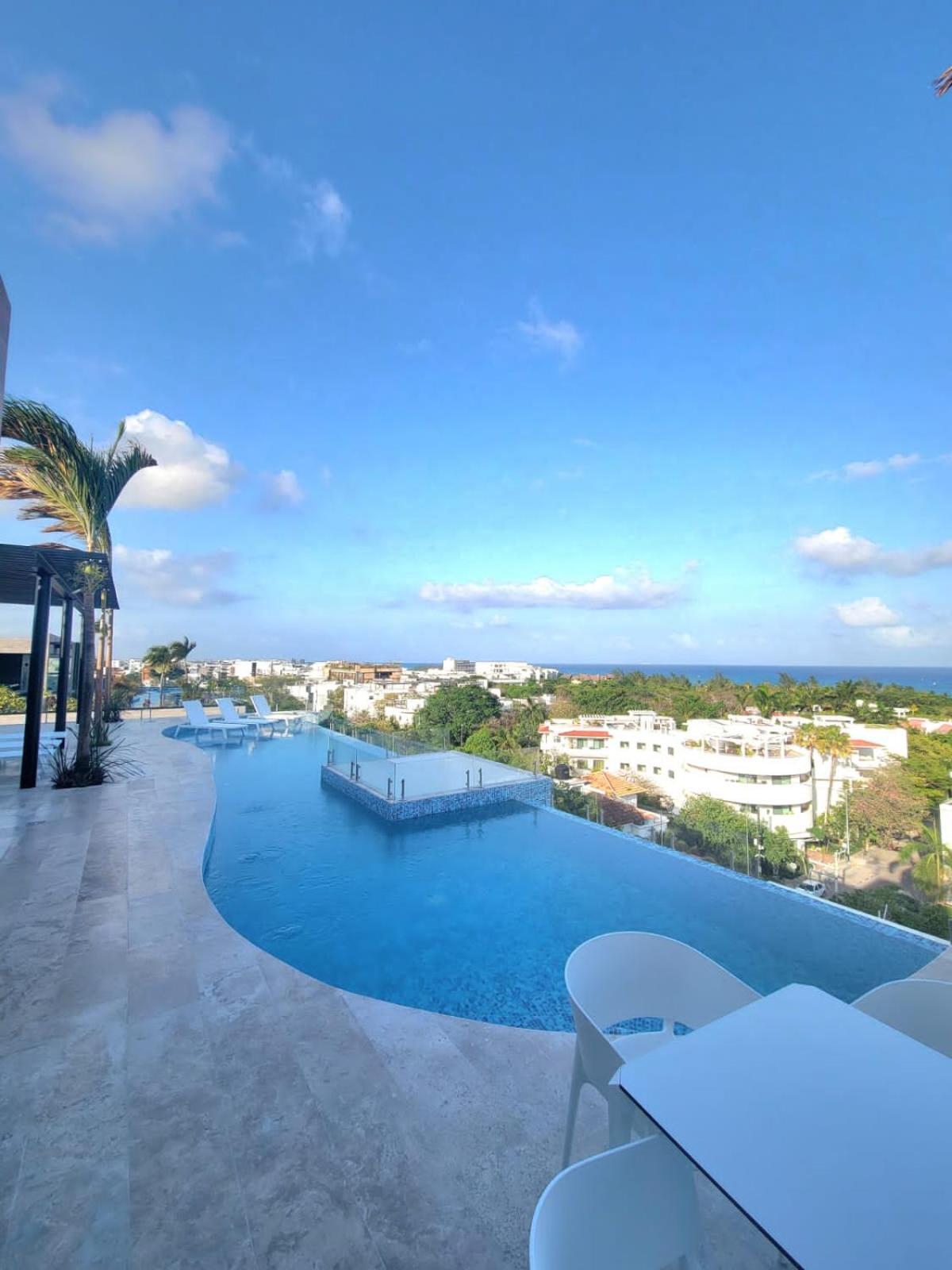 Apartamento Confort Y Elegancia A Pasos De La Playa Playa del Carmen