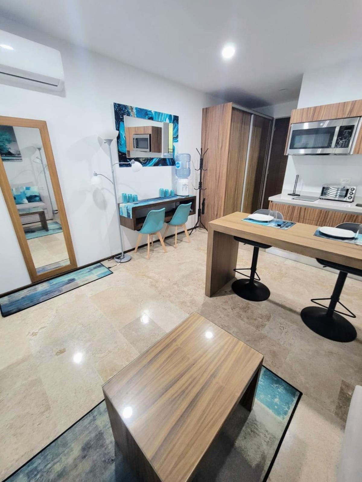 Confort Y Elegancia A Pasos De La Playa Apartamento
