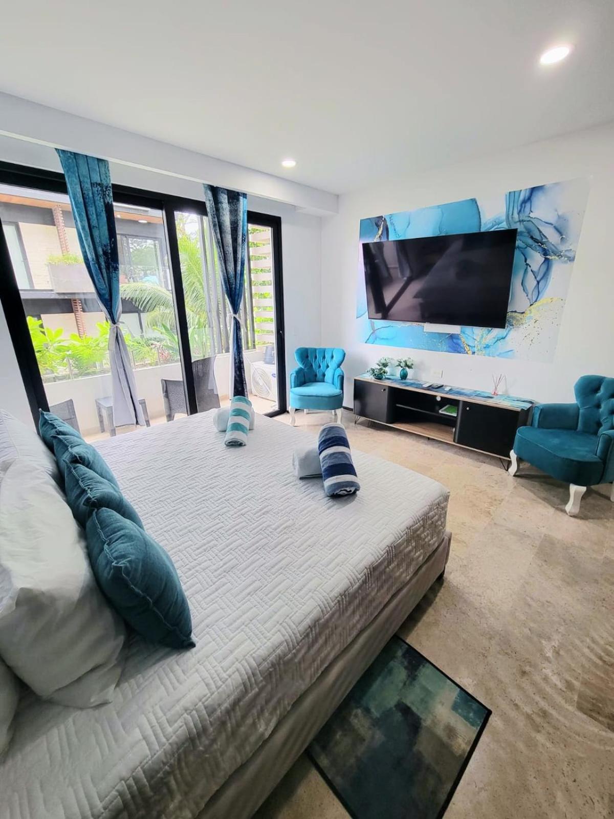 Apartamento Confort Y Elegancia A Pasos De La Playa